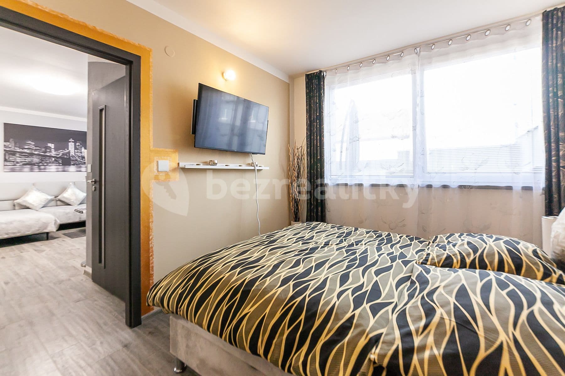 1 bedroom with open-plan kitchen flat for sale, 58 m², Karlova, Beroun, Středočeský Region
