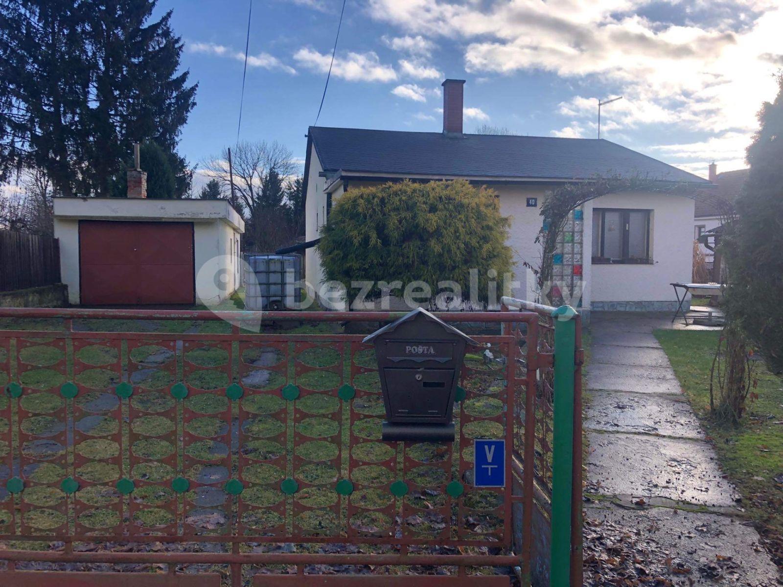 house for sale, 85 m², Boreč, Středočeský Region