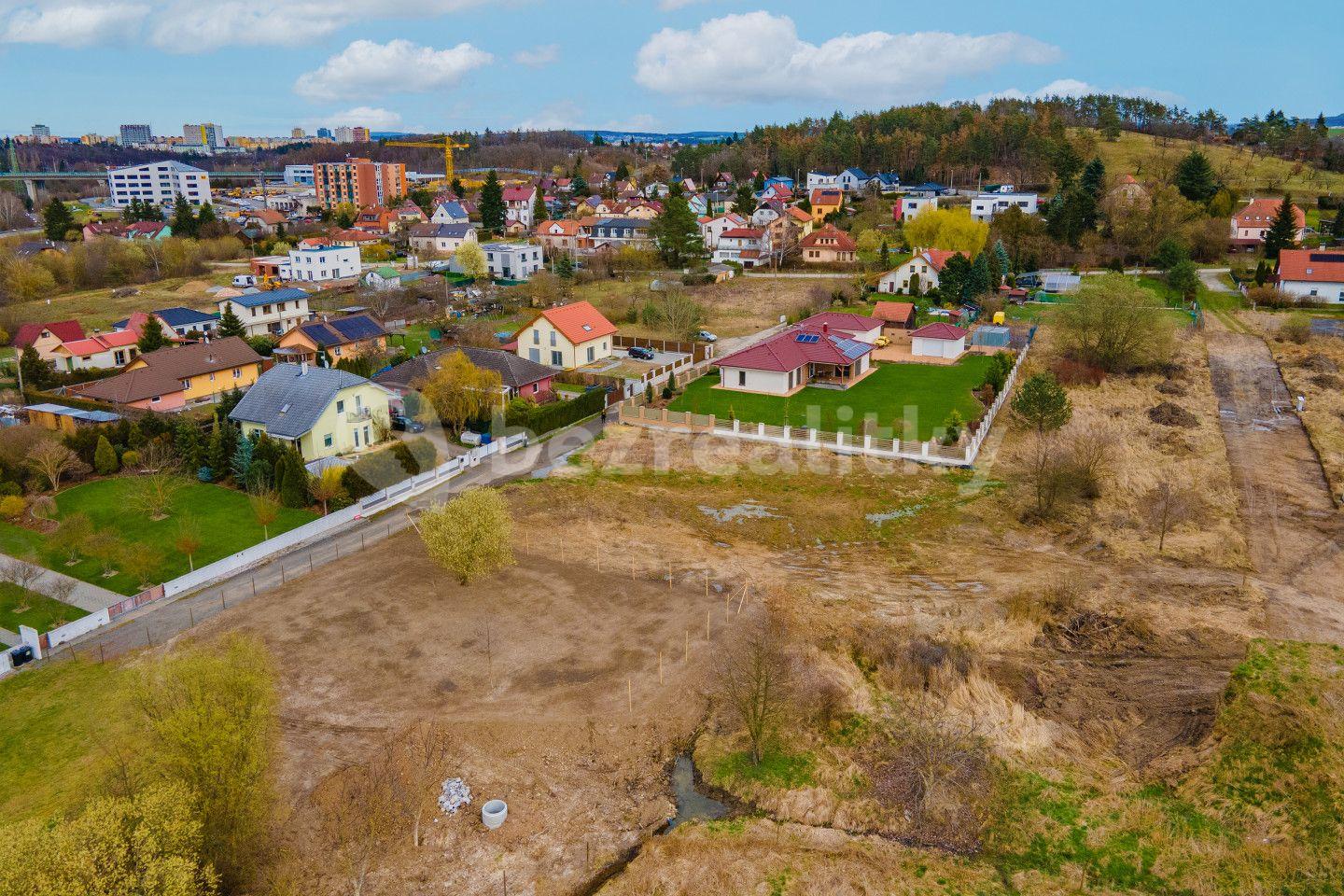 plot for sale, 1,032 m², Plzeň, Plzeňský Region