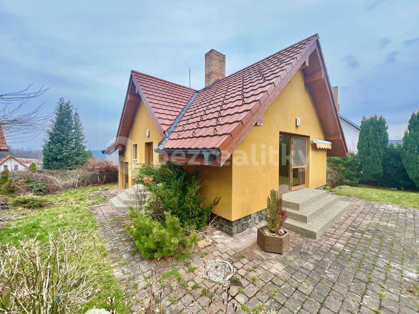 recreational property for sale, 773 m², Benešov nad Černou, Jihočeský Region