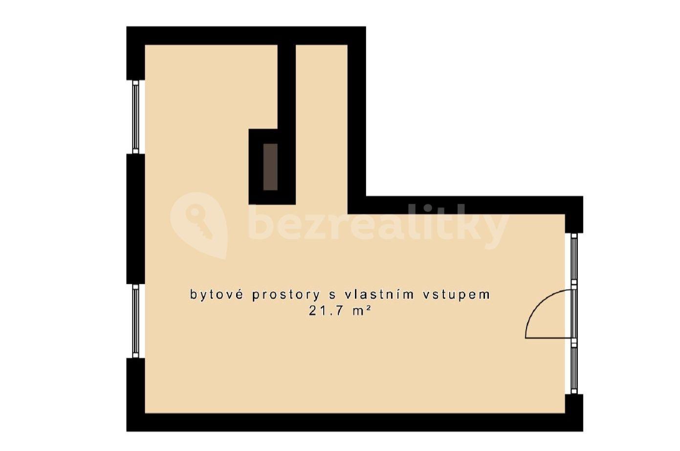 recreational property for sale, 773 m², Benešov nad Černou, Jihočeský Region