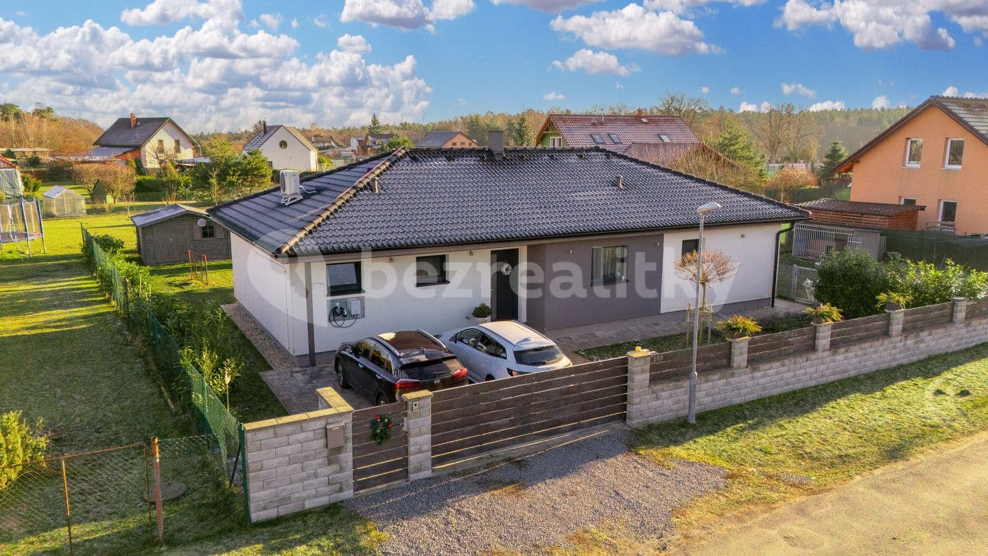 house for sale, 109 m², Lipník, Středočeský Region