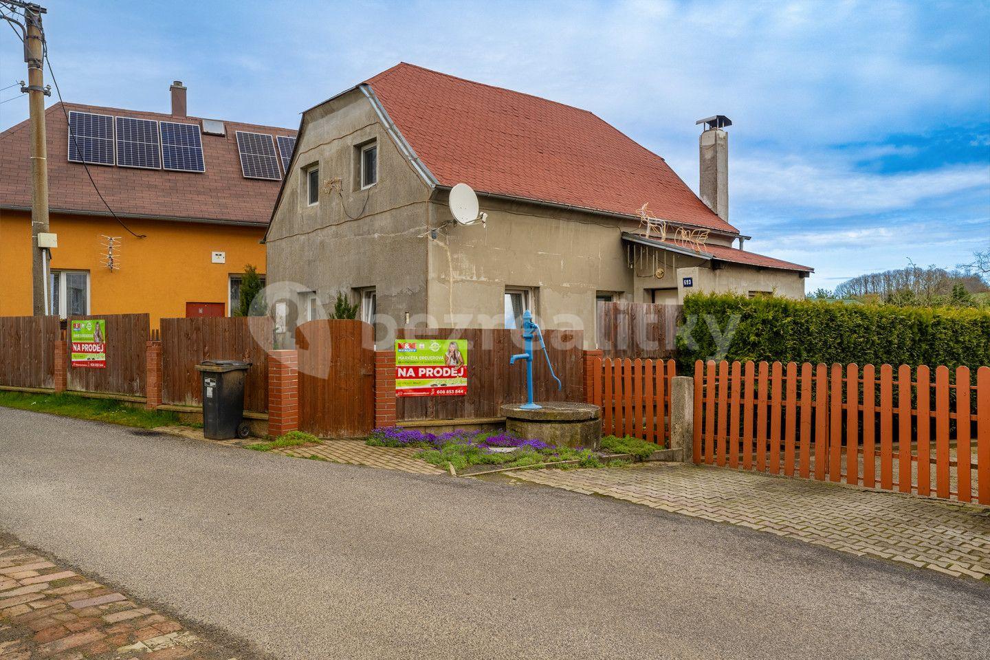 house for sale, 72 m², Mikulášovice, Ústecký Region