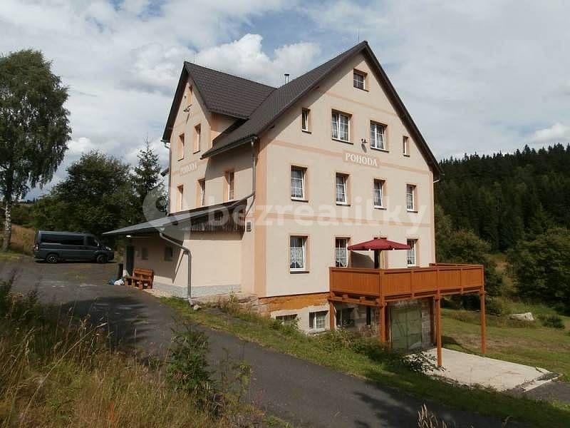 recreational property to rent, 0 m², Abertamy, Karlovarský Region