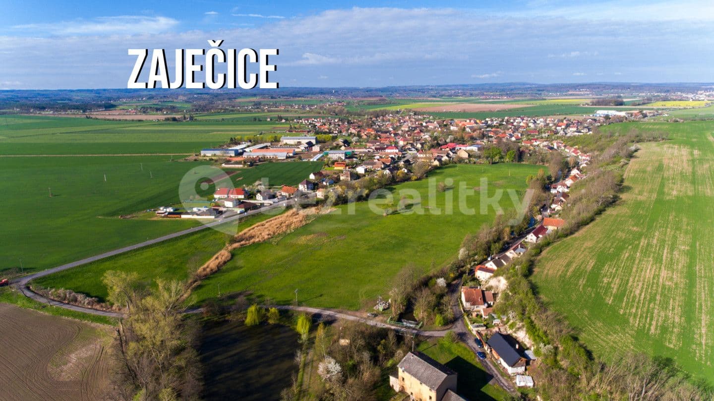 plot for sale, 7,768 m², Zaječice, Pardubický Region