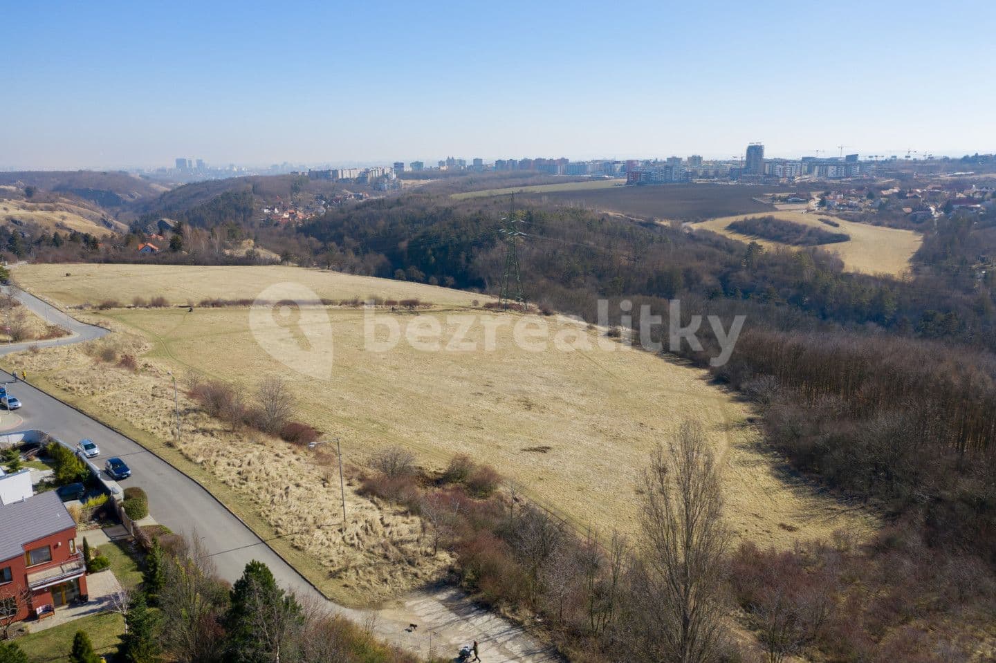 plot for sale, 23,769 m², Klausova, Prague, Prague