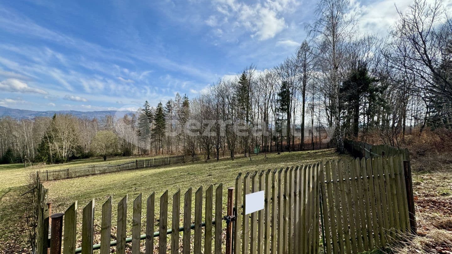 plot for sale, 1,338 m², Košařiska, Moravskoslezský Region