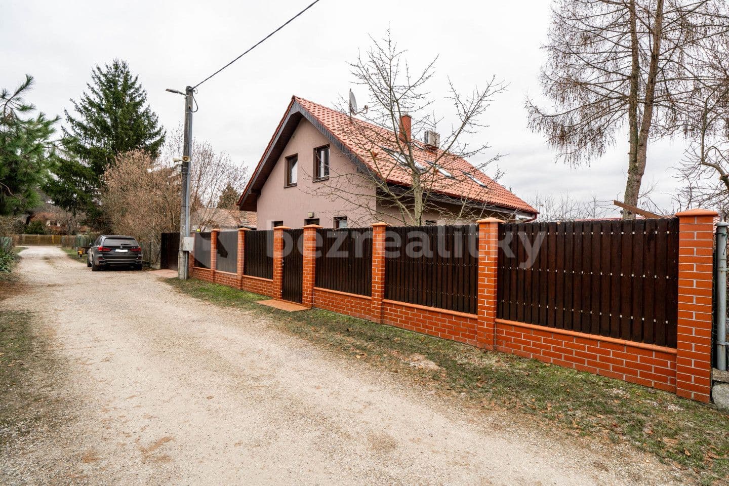 house for sale, 162 m², Hlásná Třebaň, Středočeský Region