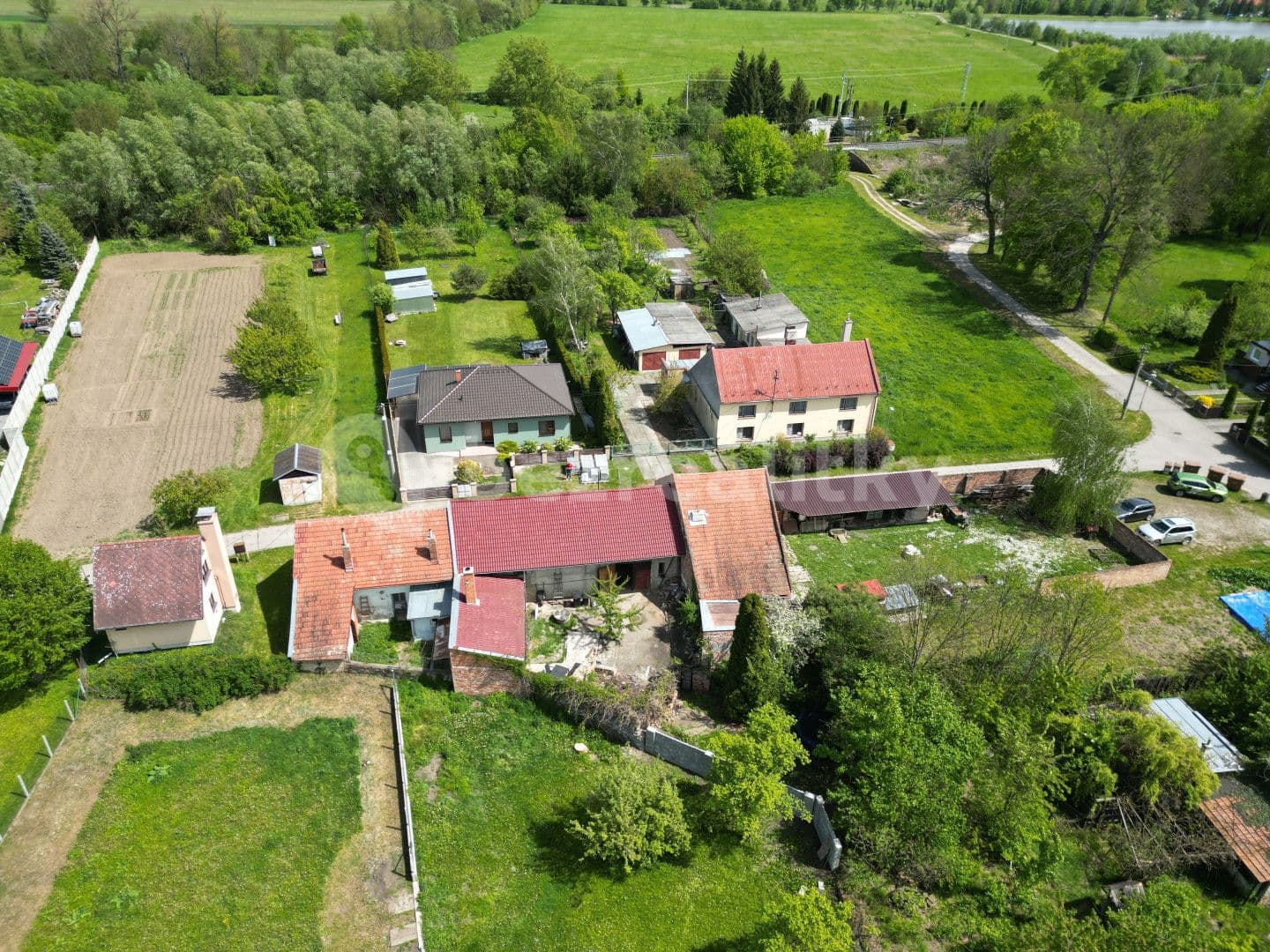 house for sale, 68 m², Doloplazy, Olomoucký Region