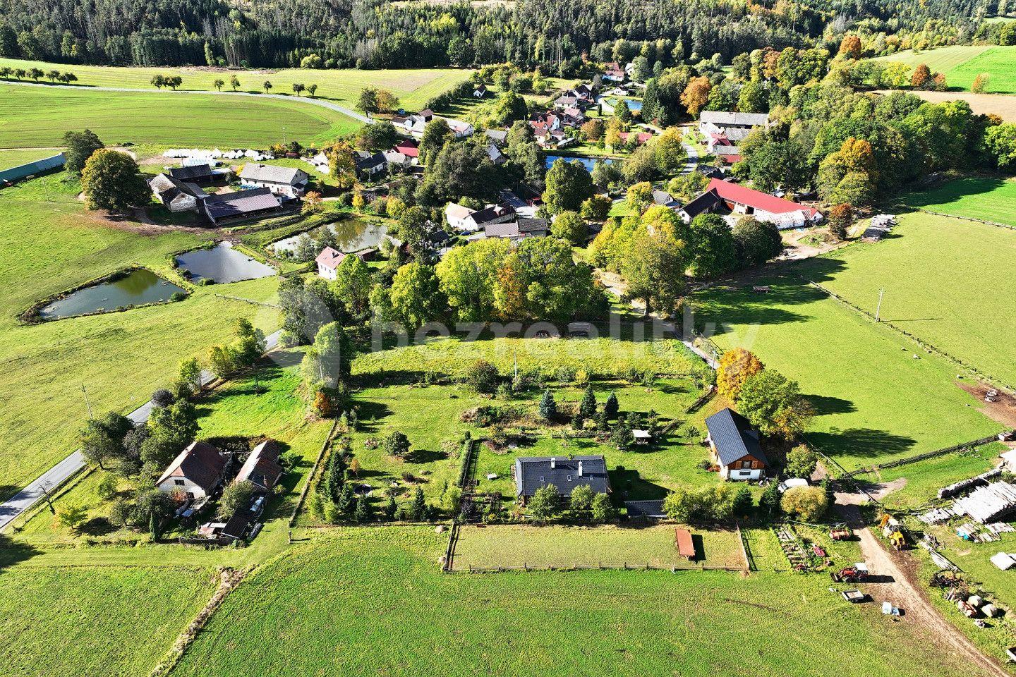 plot for sale, 2,800 m², Přibyslav, Vysočina Region