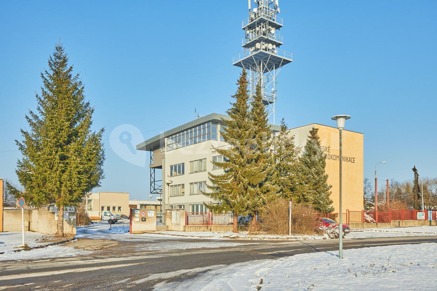 non-residential property for sale, 977 m², Pražská tř., České Budějovice, Jihočeský Region