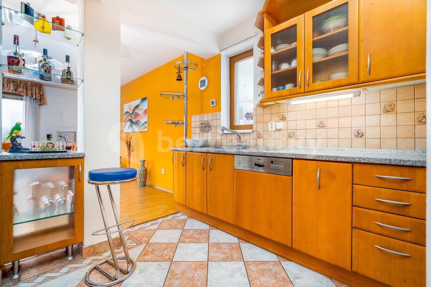 2 bedroom with open-plan kitchen flat for sale, 89 m², Nad Rokoskou, Prague, Prague