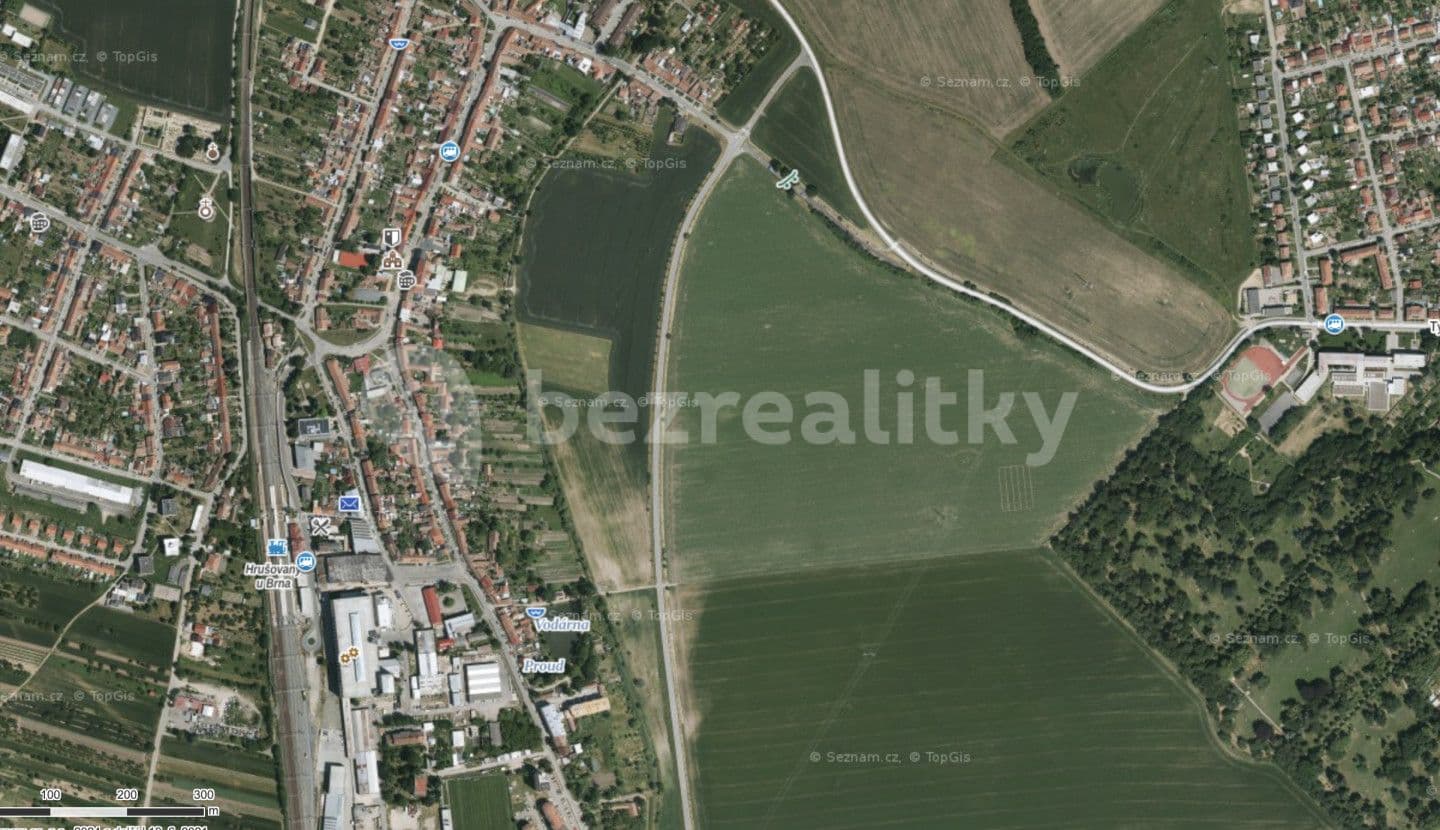 plot for sale, 5,601 m², Hrušovany u Brna, Jihomoravský Region