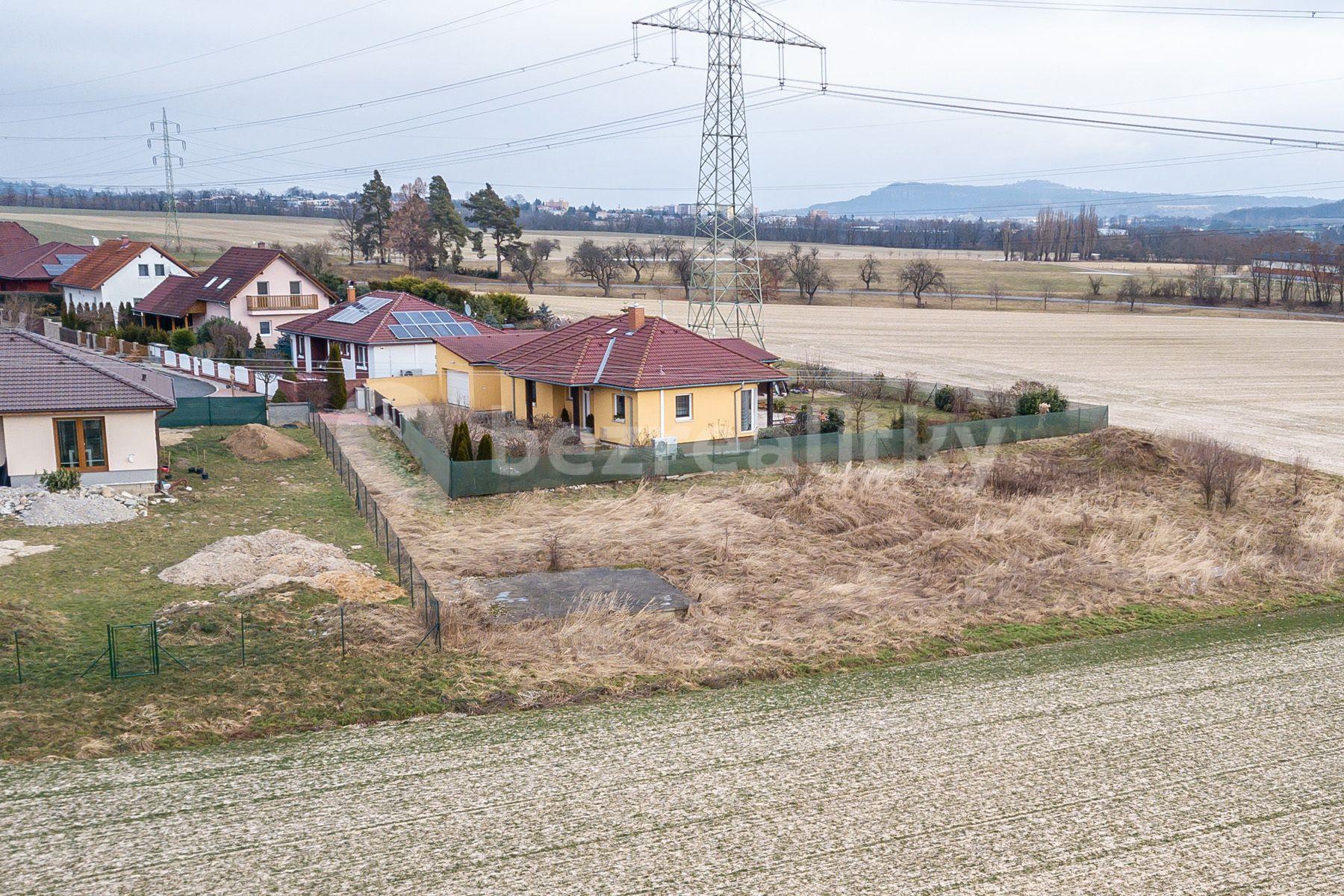 plot for sale, 1,609 m², Ptýrov, Ptýrov, Středočeský Region