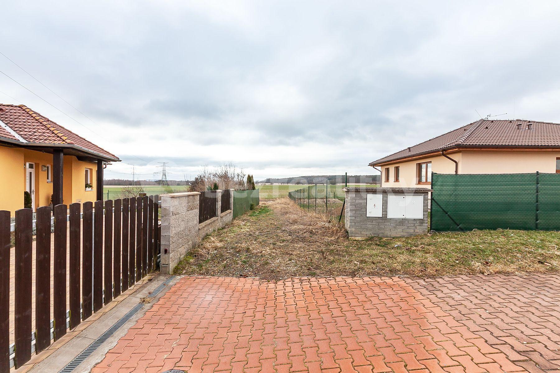 plot for sale, 1,609 m², Ptýrov, Ptýrov, Středočeský Region