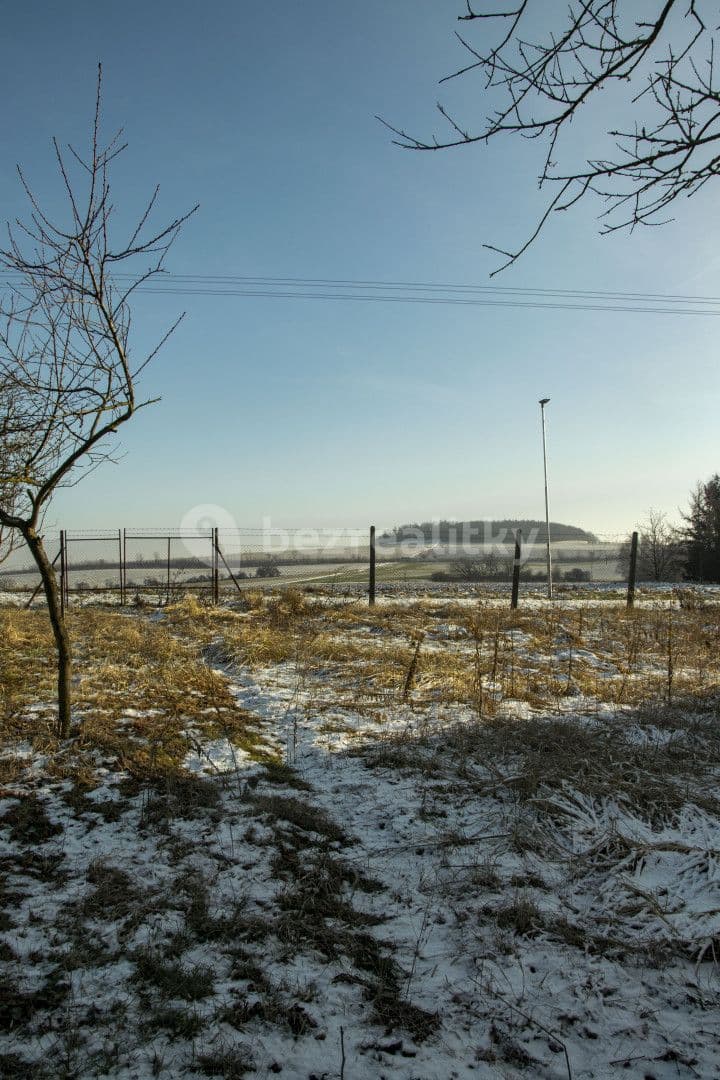 plot for sale, 836 m², Kroměříž, Zlínský Region