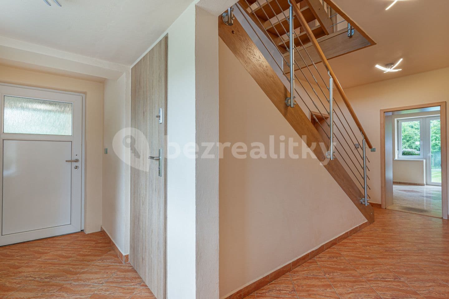 house for sale, 450 m², Hlavní, Mikulovice, Olomoucký Region
