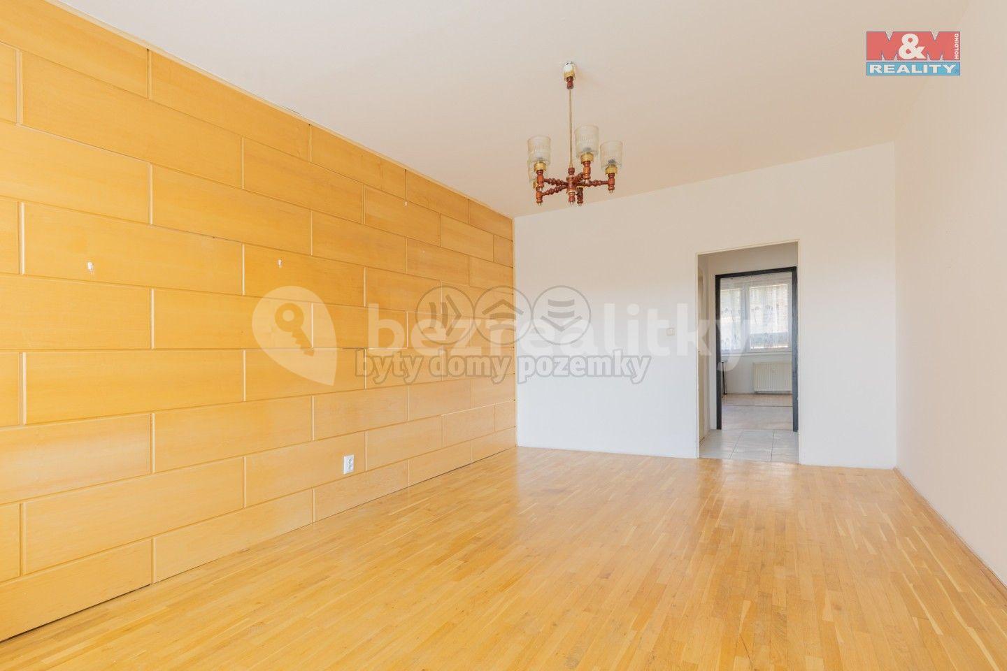 2 bedroom flat for sale, 65 m², Výstavní, Vodňany, Jihočeský Region