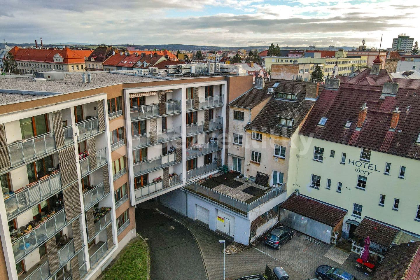 non-residential property for sale, 80 m², Boettingerova, Plzeň, Plzeňský Region