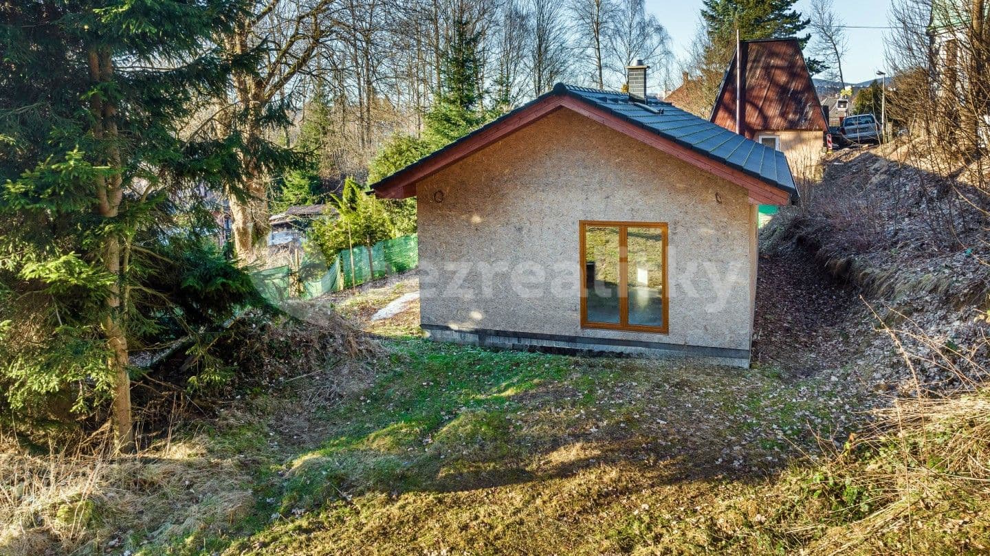 recreational property for sale, 554 m², Alešova, Jablonec nad Nisou, Liberecký Region