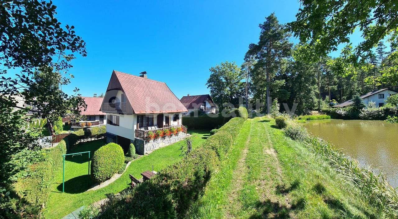 recreational property to rent, 0 m², Mladošovice, Jihočeský Region