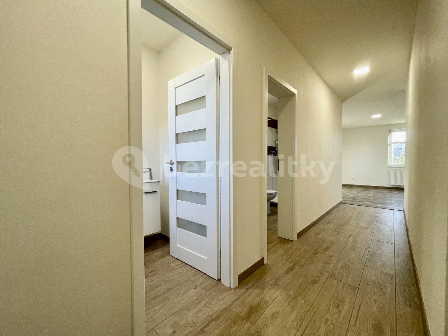 1 bedroom with open-plan kitchen flat for sale, 42 m², Dolní Hořice, Jihočeský Region