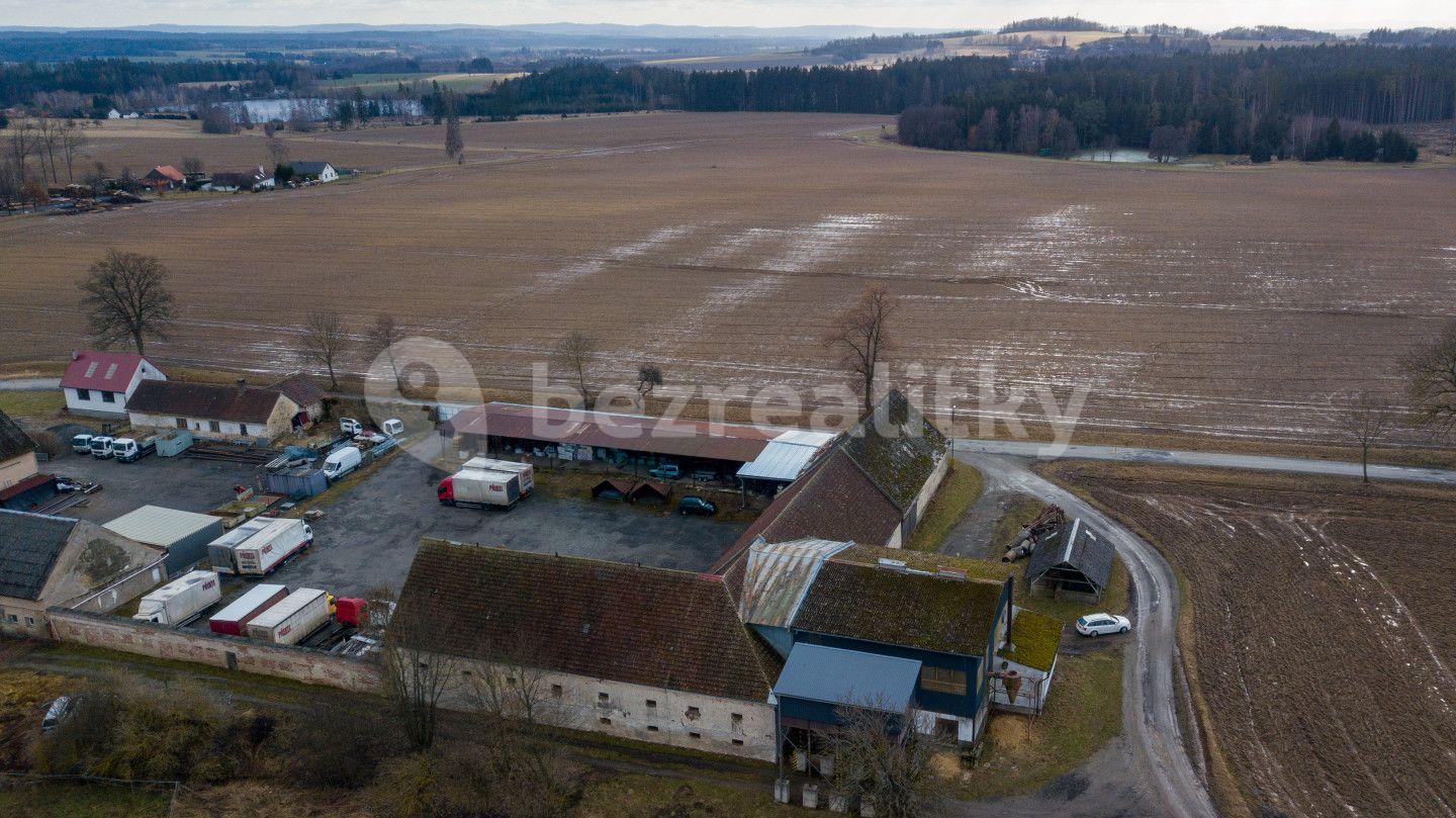 non-residential property for sale, 4,236 m², Kamenice nad Lipou, Vysočina Region