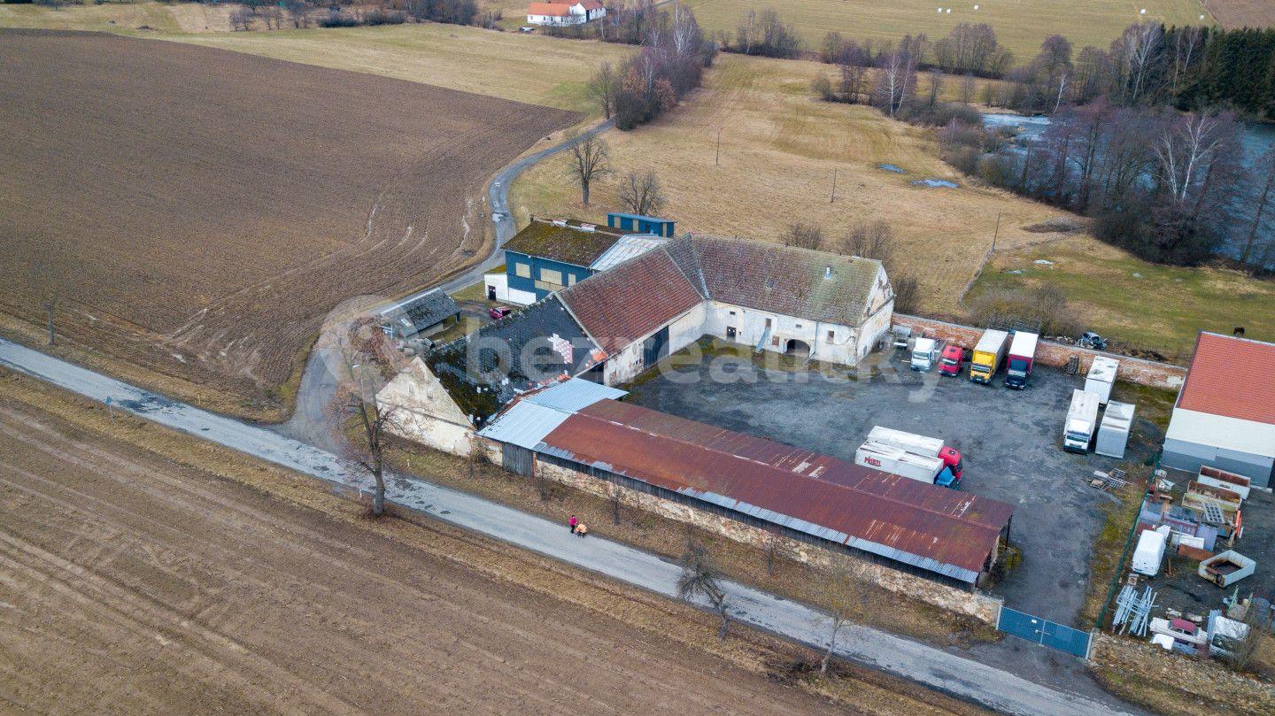 non-residential property for sale, 4,236 m², Kamenice nad Lipou, Vysočina Region