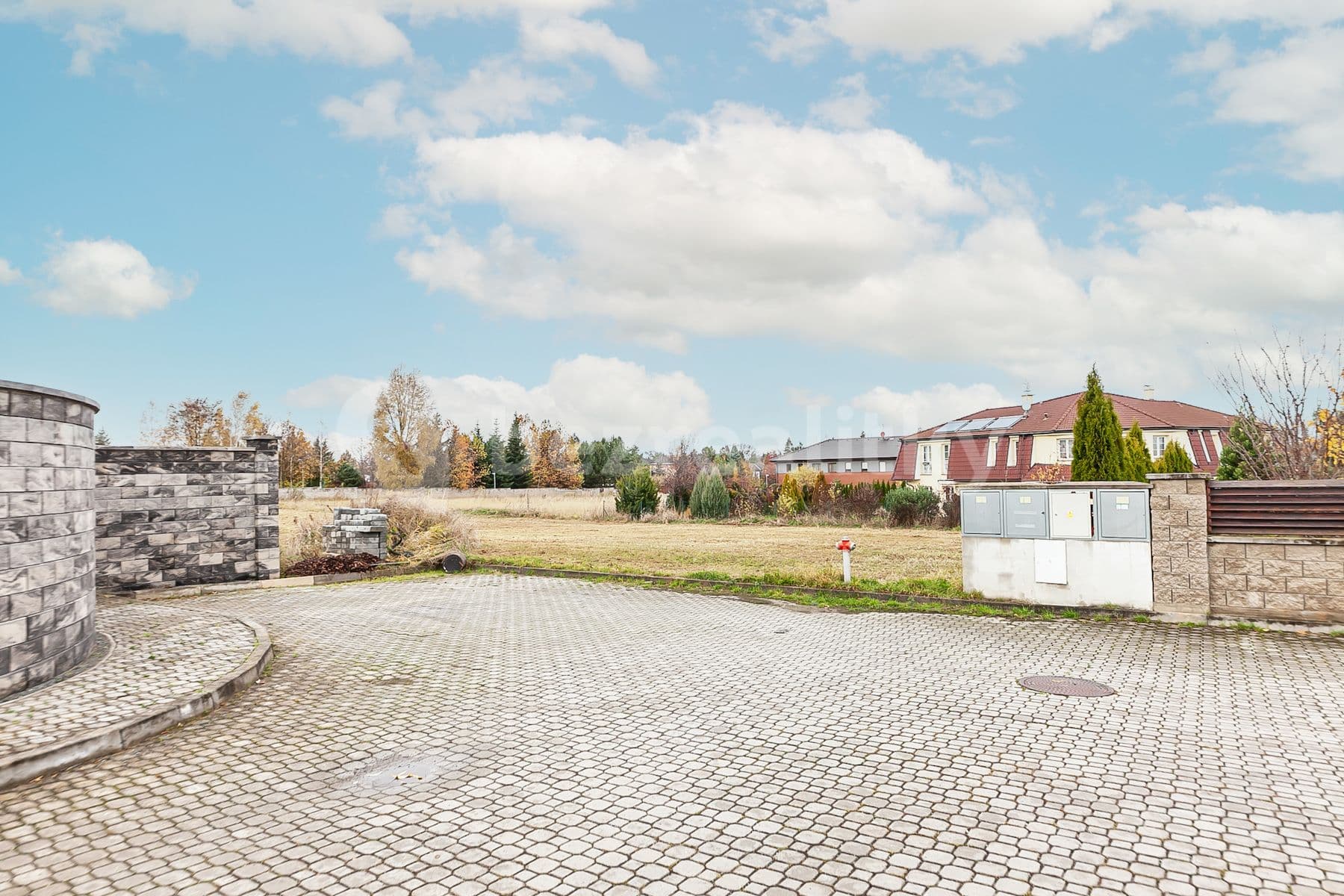 plot for sale, 2,303 m², Ibišková, Jesenice, Středočeský Region