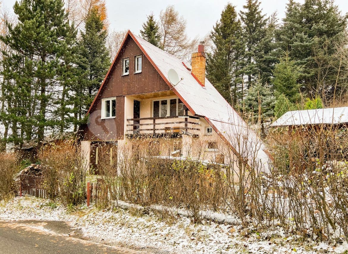 recreational property for sale, 828 m², Loučná pod Klínovcem, Ústecký Region