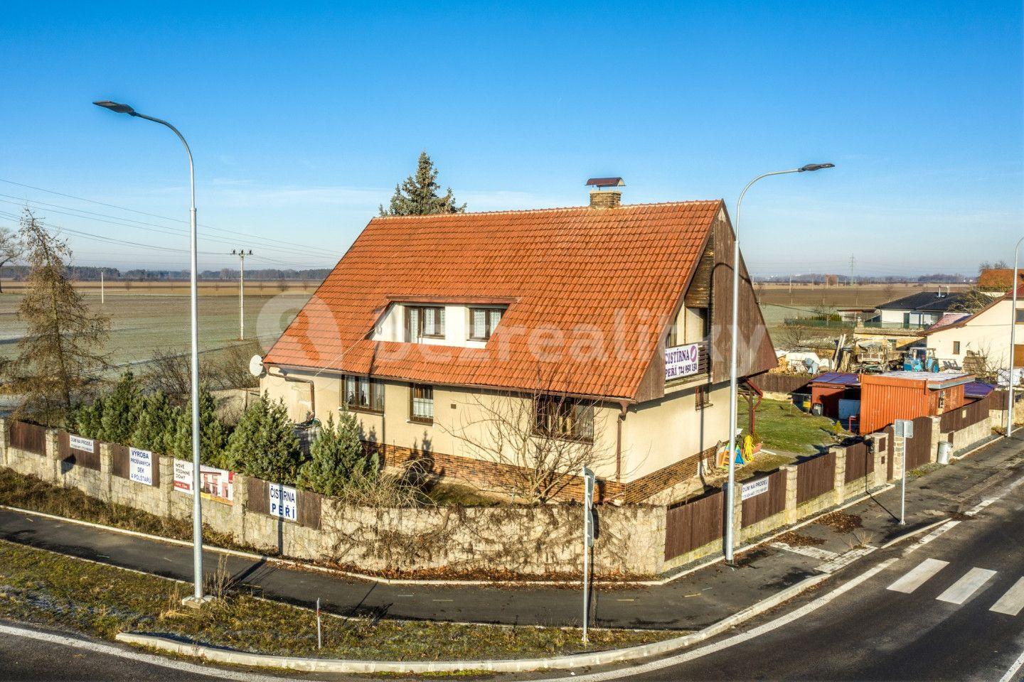 house for sale, 187 m², Průběžná, Poděbrady, Středočeský Region