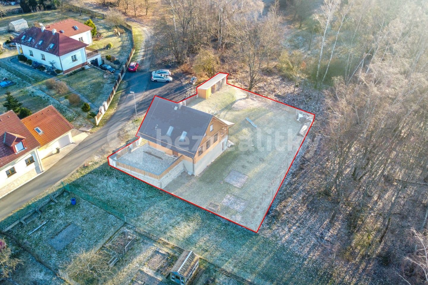house for sale, 128 m², Balkán, Lázně Kynžvart, Karlovarský Region