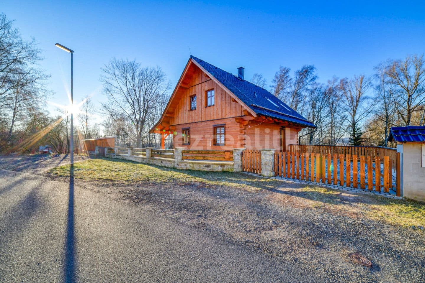 house for sale, 128 m², Balkán, Lázně Kynžvart, Karlovarský Region