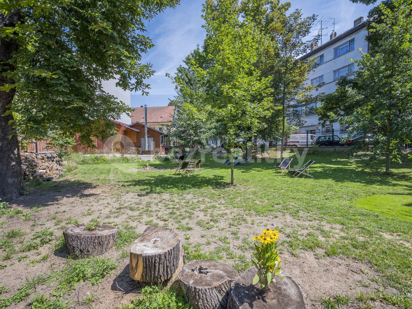 plot for sale, 1,024 m², Jana Masaryka, Jihlava, Vysočina Region