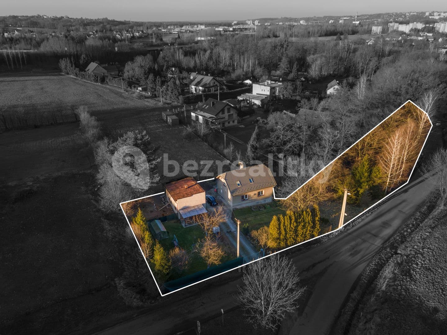house for sale, 160 m², Pod Zvonek, Český Těšín, Moravskoslezský Region