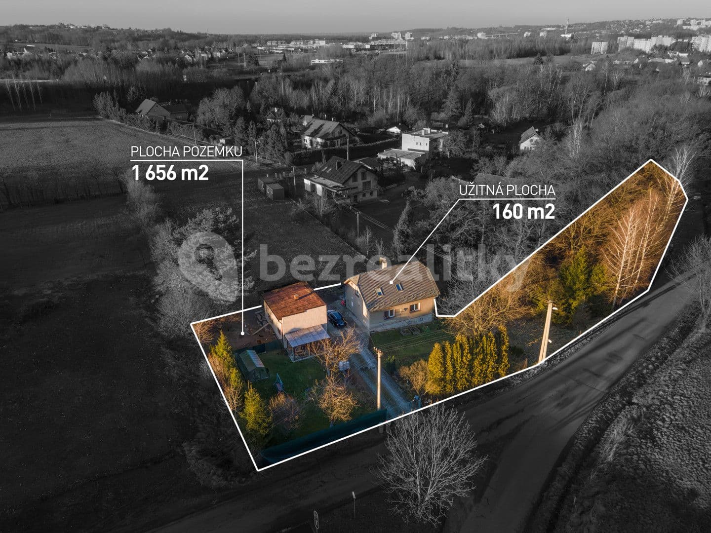 house for sale, 160 m², Pod Zvonek, Český Těšín, Moravskoslezský Region