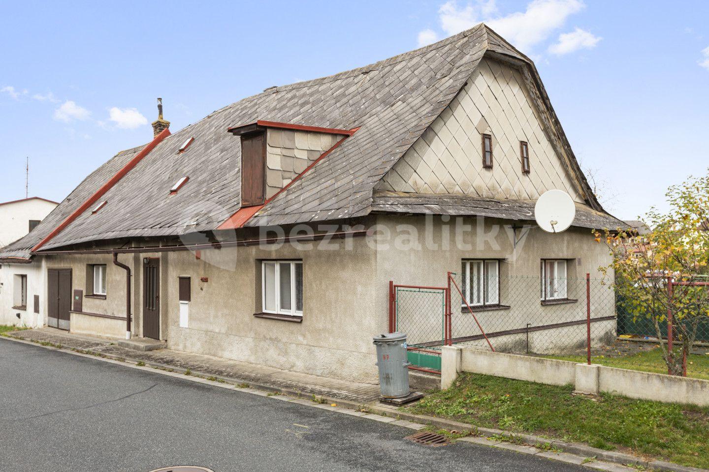 house for sale, 90 m², Na příkopech, Bystré, Pardubický Region