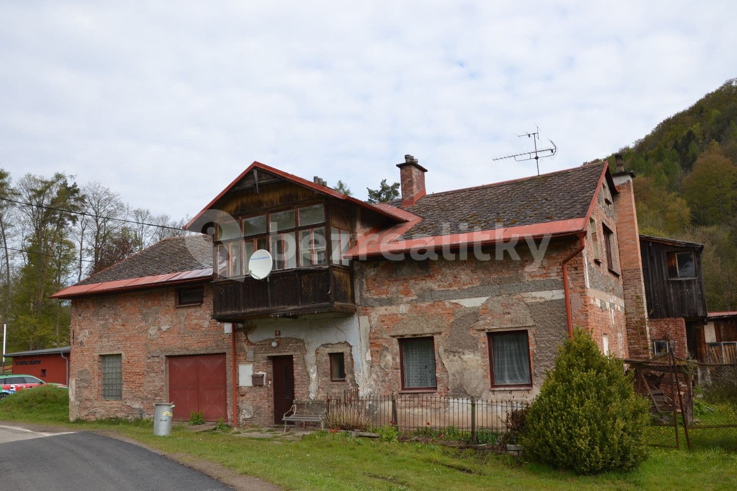 house for sale, 300 m², Stárkov, Královéhradecký Region