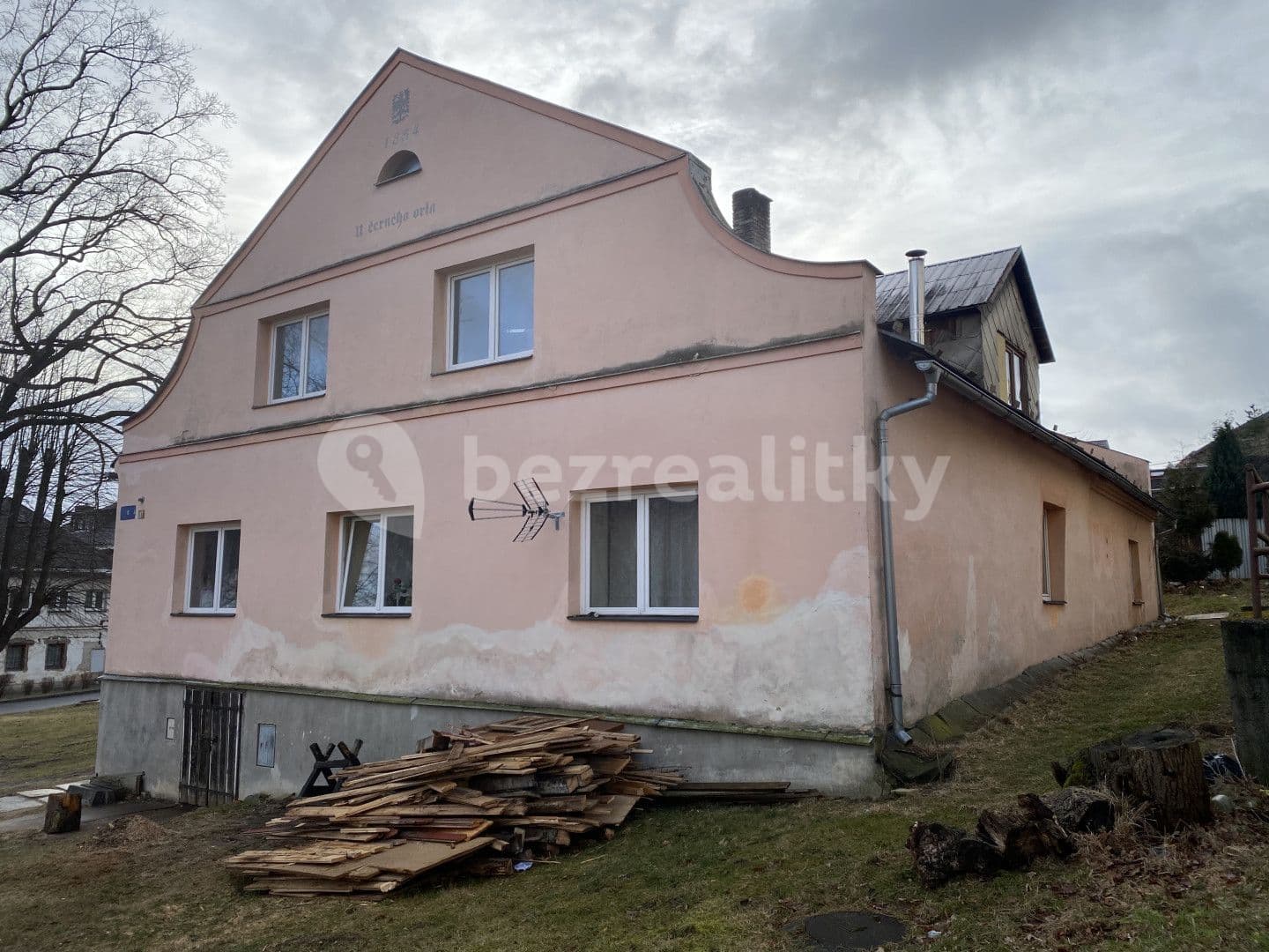 house for sale, 620 m², nám. Sv. Michala, Vrbno pod Pradědem, Moravskoslezský Region