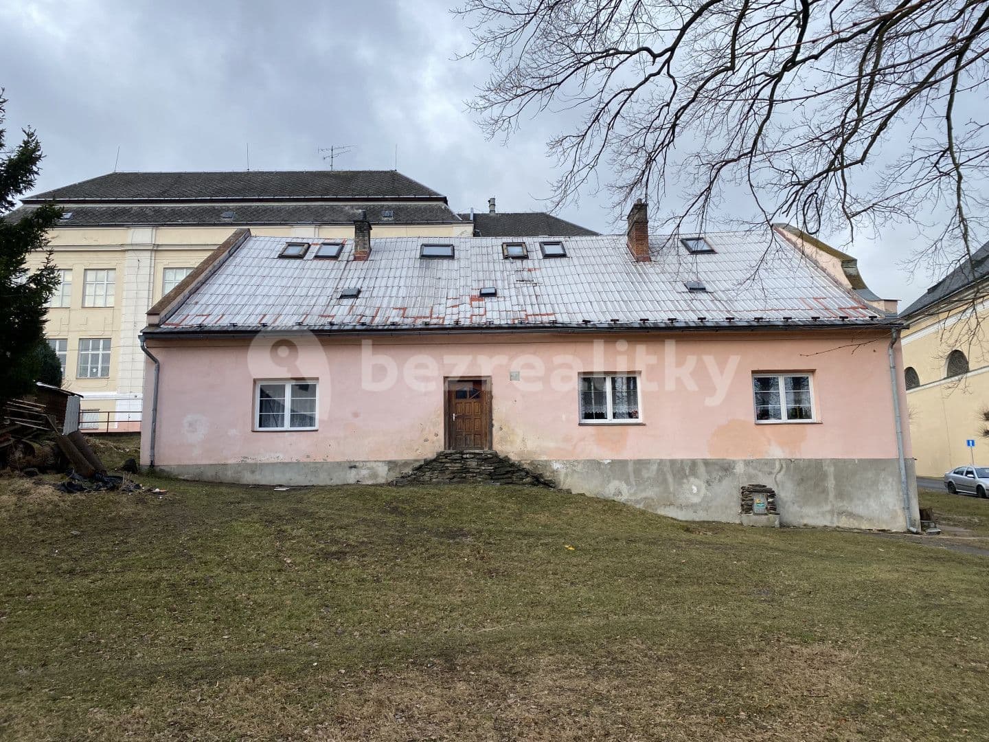 house for sale, 620 m², nám. Sv. Michala, Vrbno pod Pradědem, Moravskoslezský Region