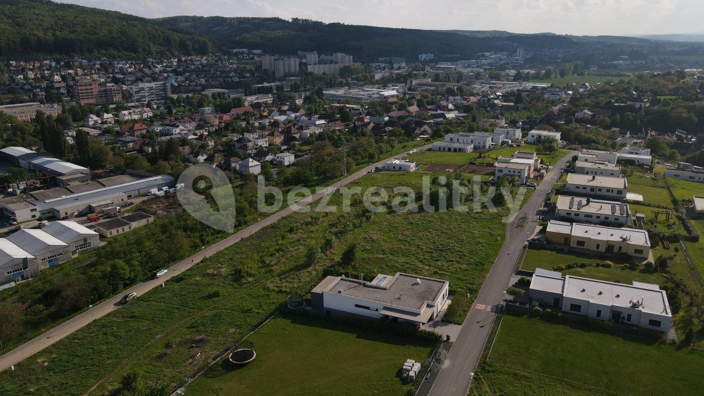 plot for sale, 696 m², V Polích, Zlín, Zlínský Region