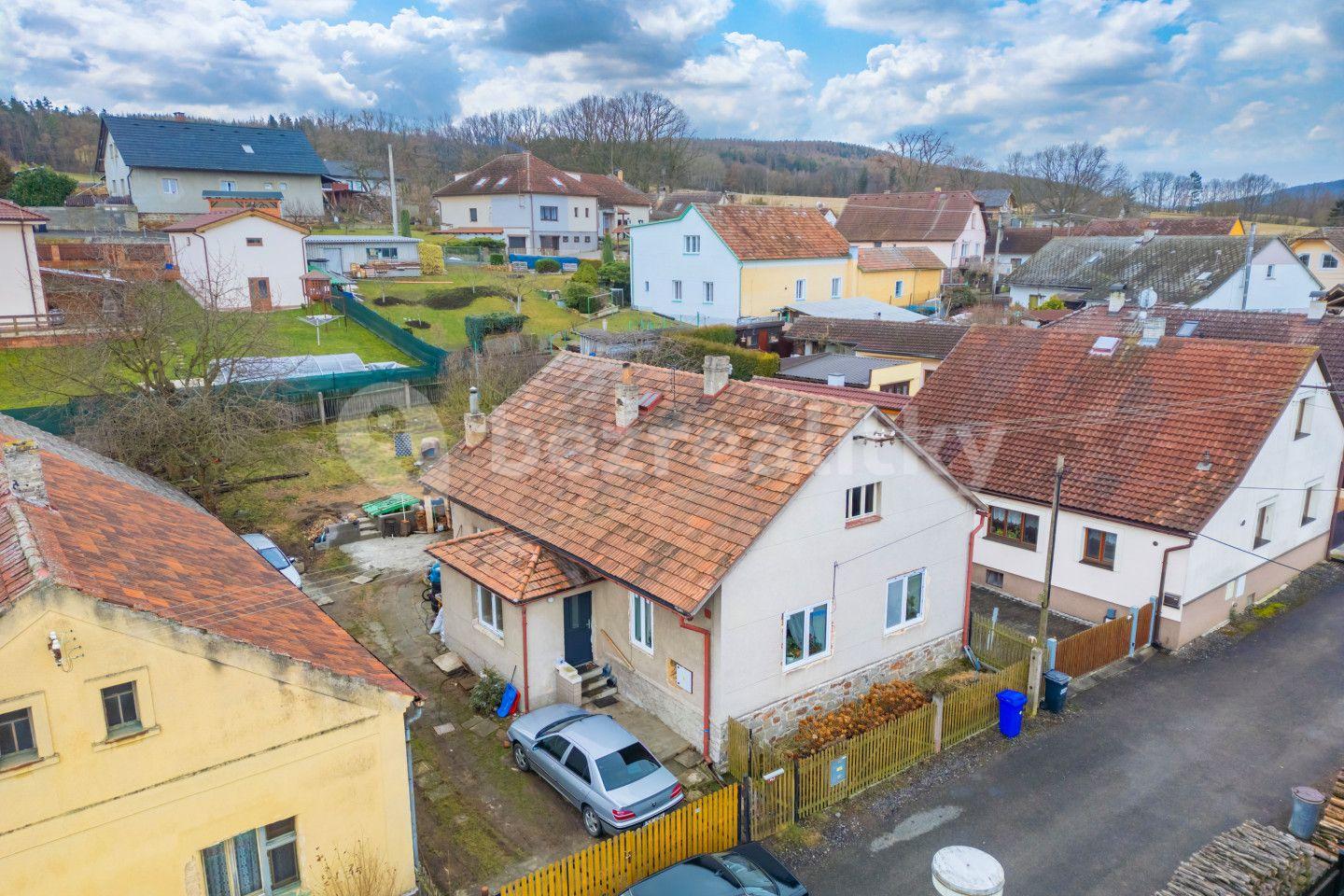 house for sale, 141 m², Osek, Středočeský Region