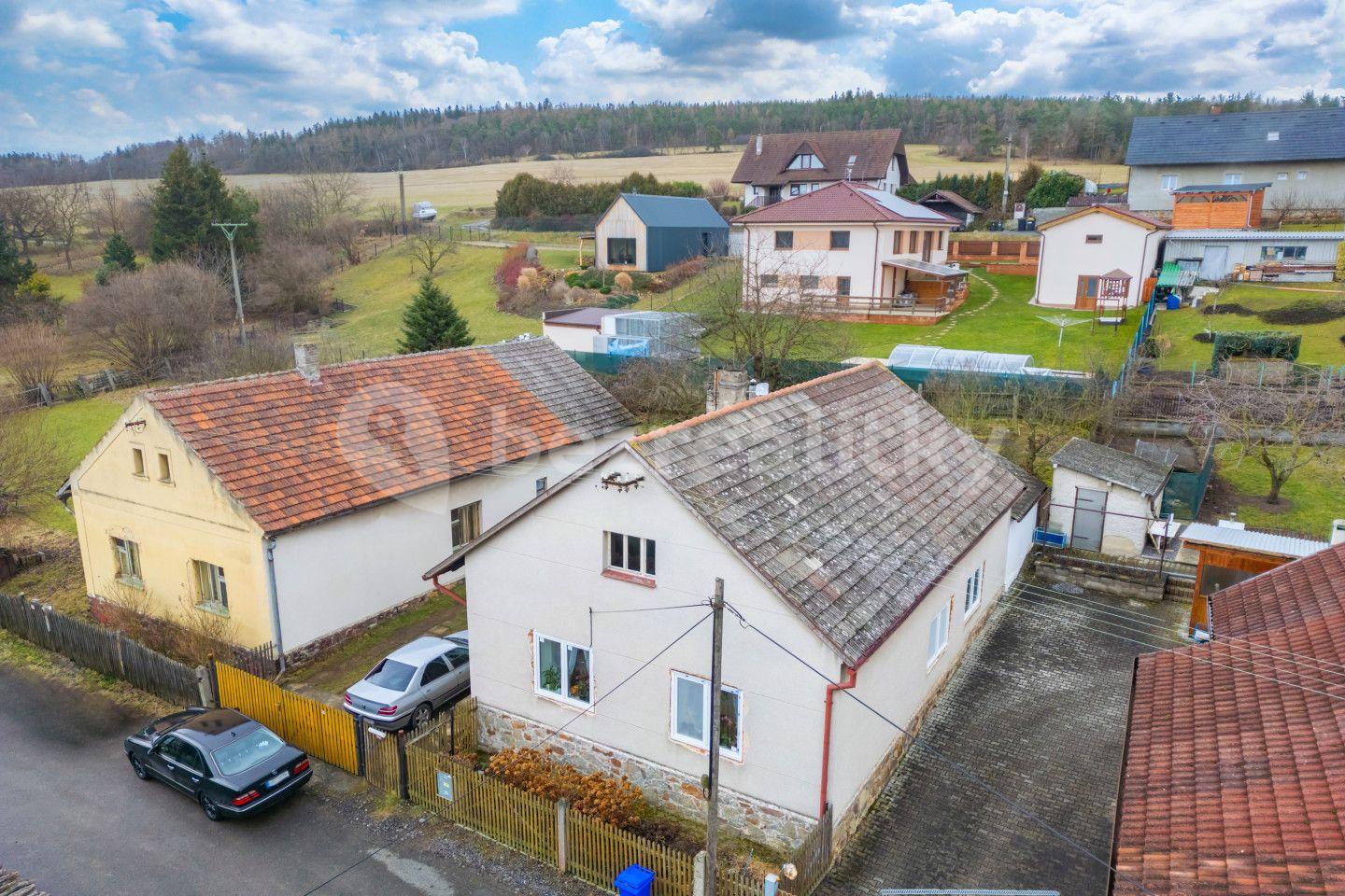 house for sale, 141 m², Osek, Středočeský Region