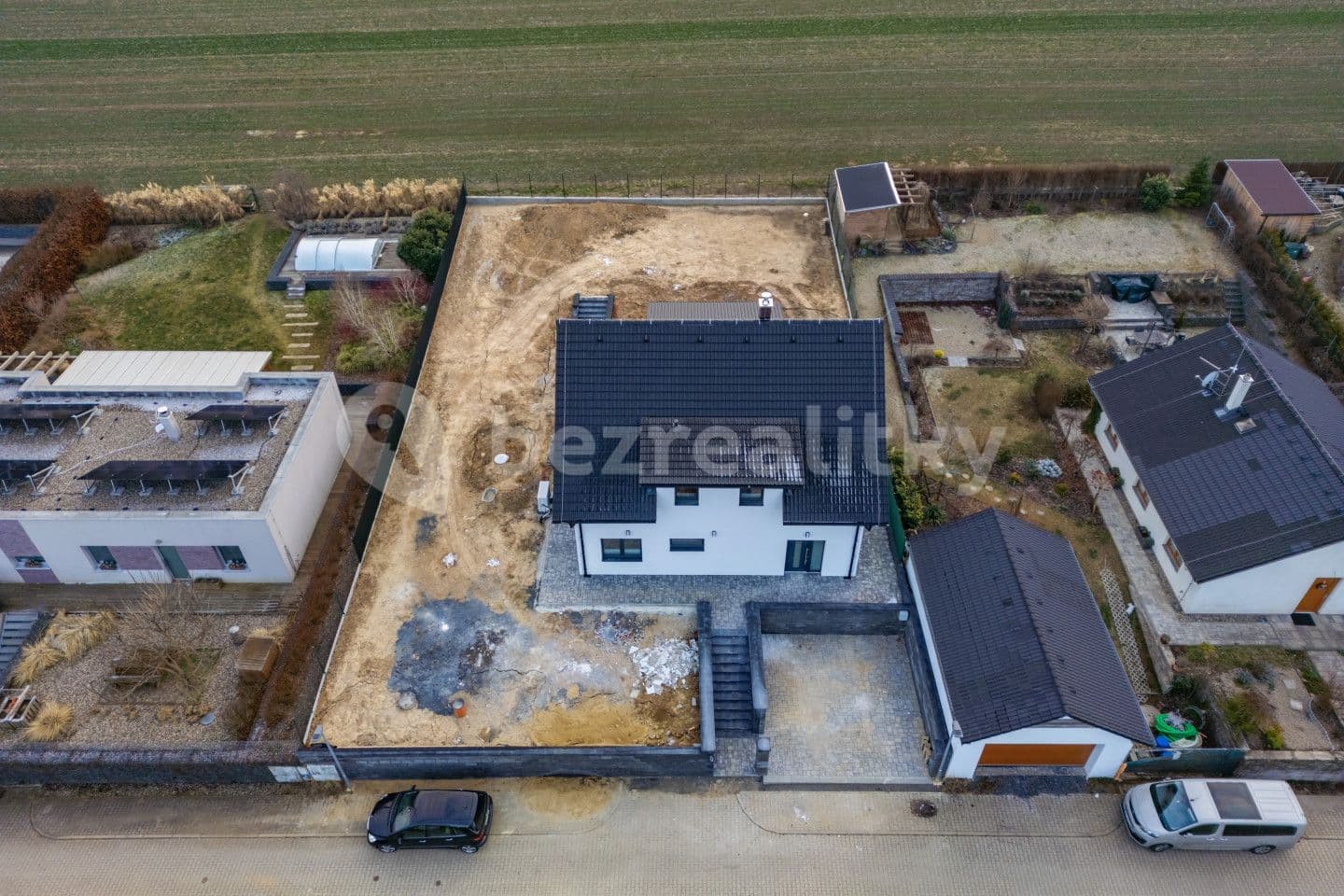 house for sale, 168 m², Na Kopečku, Vodochody, Středočeský Region