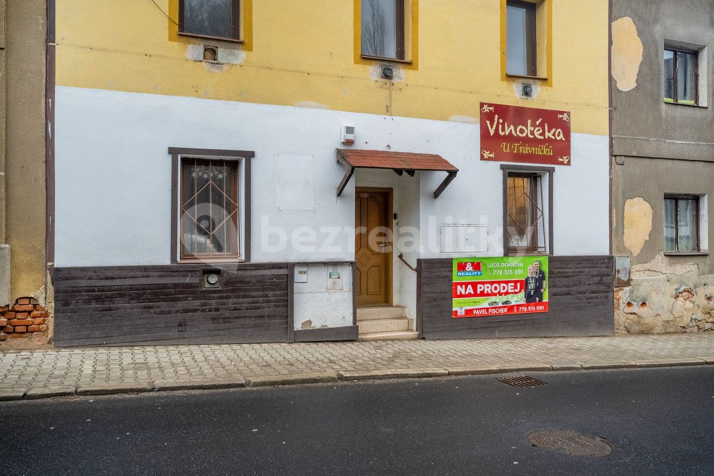 house for sale, 221 m², Kojetická, Ústí nad Labem, Ústecký Region