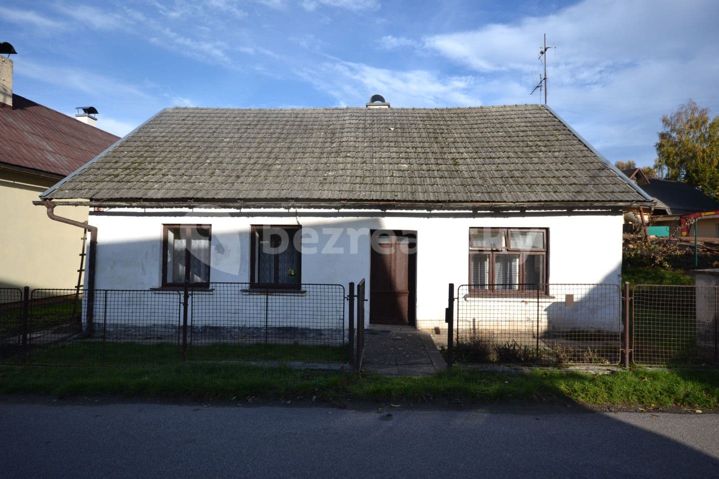 house for sale, 110 m², Matouškova, Rovensko pod Troskami, Liberecký Region