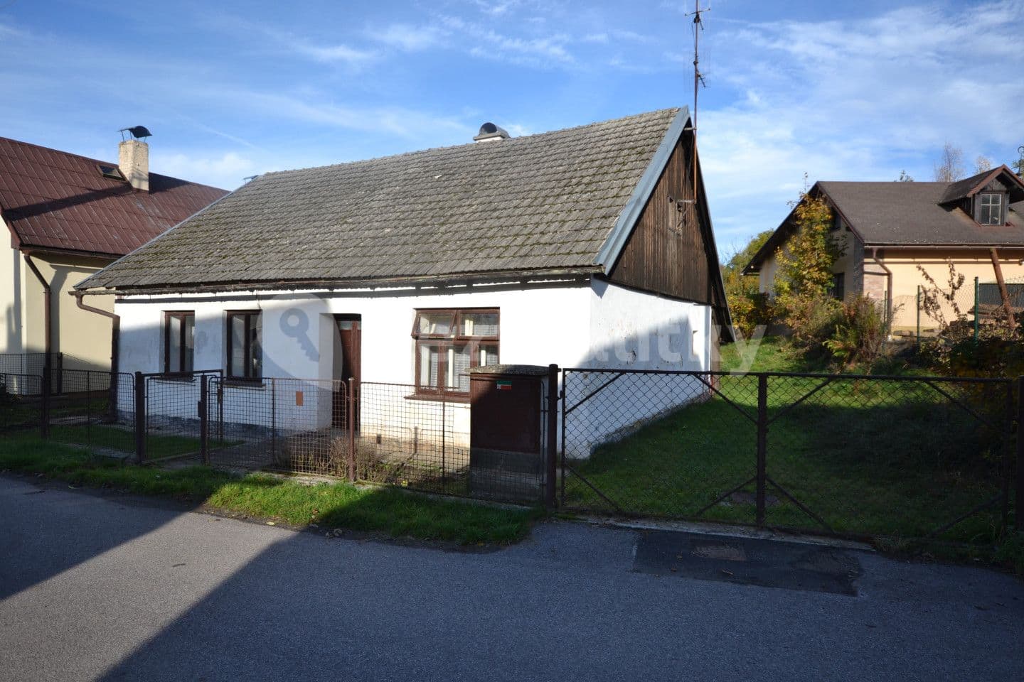 house for sale, 110 m², Matouškova, Rovensko pod Troskami, Liberecký Region