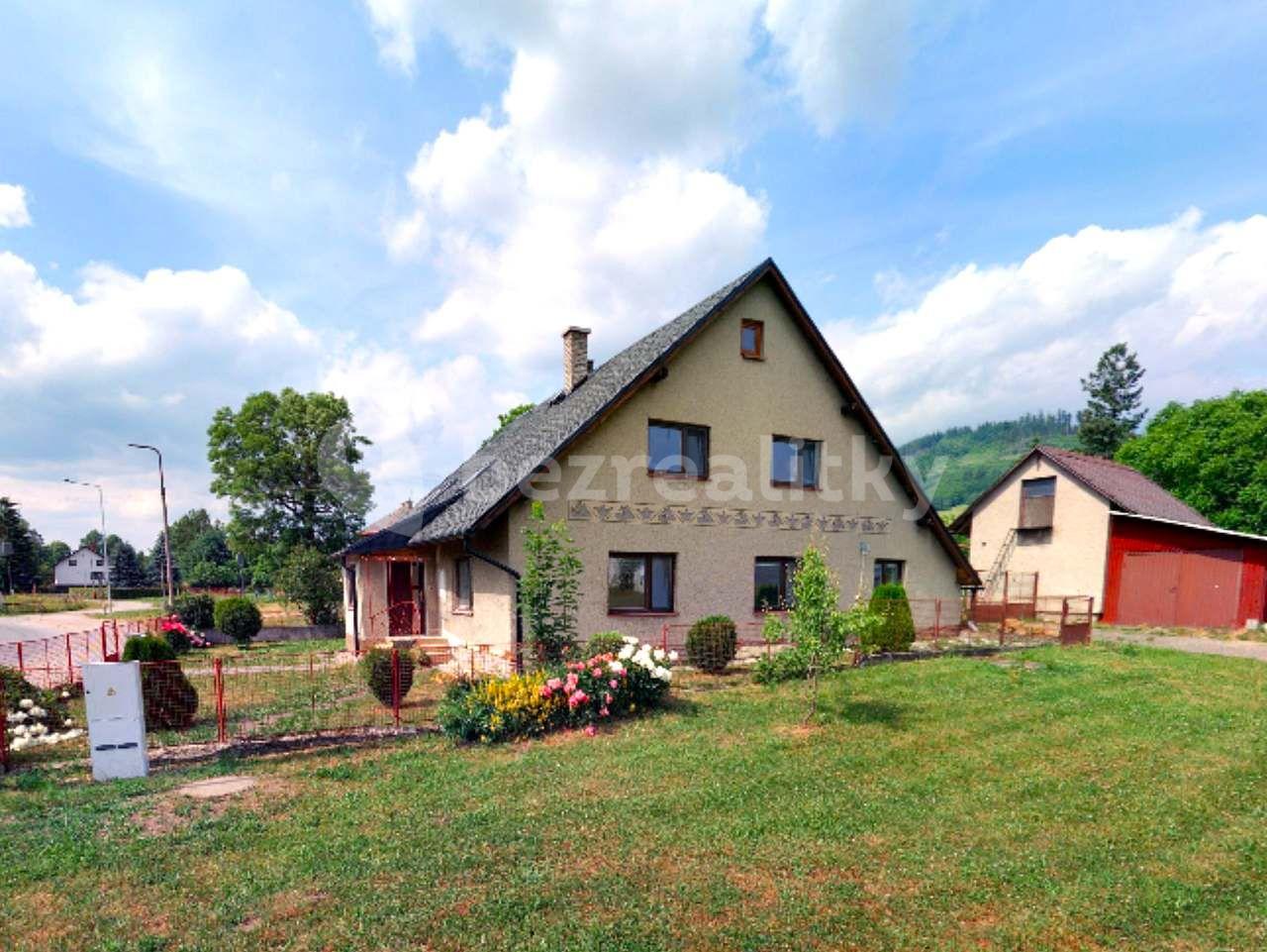 recreational property to rent, 0 m², Červená Voda, Pardubický Region