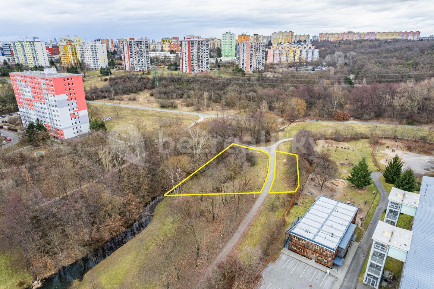 plot for sale, 2,326 m², Prague, Prague