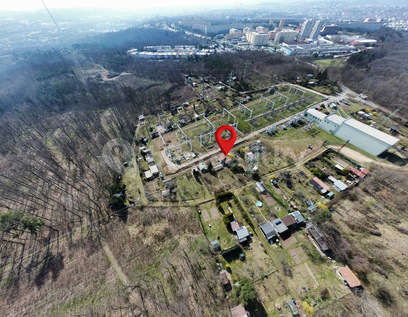 plot for sale, 256 m², Dusíkova, Brno, Jihomoravský Region